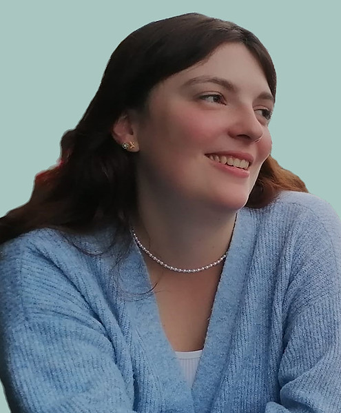 Portrait de Ségolène Evrard, kinésithérapeute professionnelle