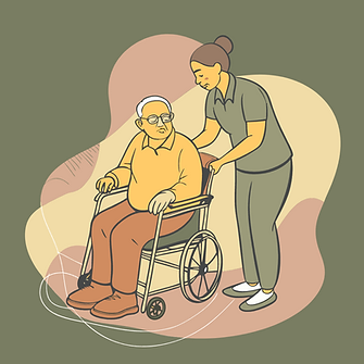 Kinésithérapie Gériatrique